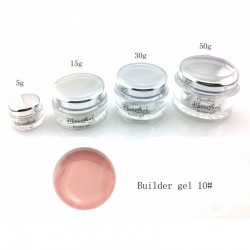 Gel Uv Builder Cover #10 Moonbasa